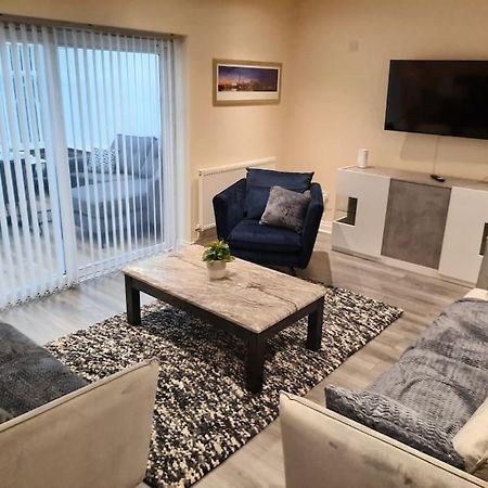 Luxury 5-Bed House Near Nec & Bhx Daire Solihull Dış mekan fotoğraf