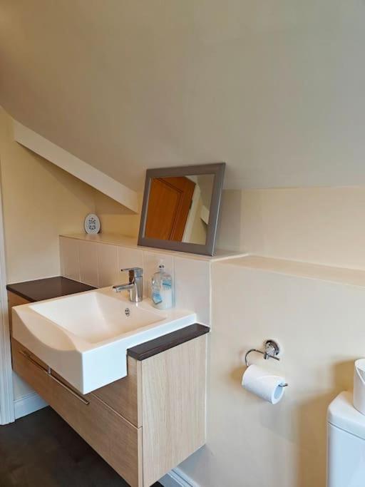 Luxury 5-Bed House Near Nec & Bhx Daire Solihull Dış mekan fotoğraf