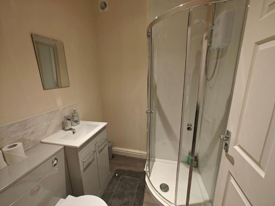 Luxury 5-Bed House Near Nec & Bhx Daire Solihull Dış mekan fotoğraf