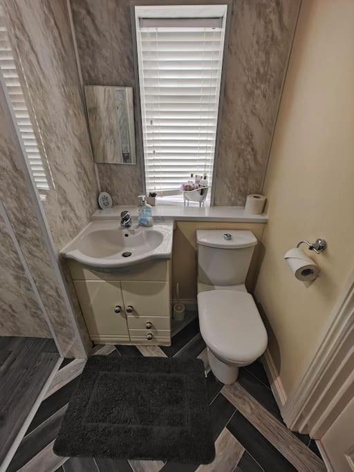 Luxury 5-Bed House Near Nec & Bhx Daire Solihull Dış mekan fotoğraf