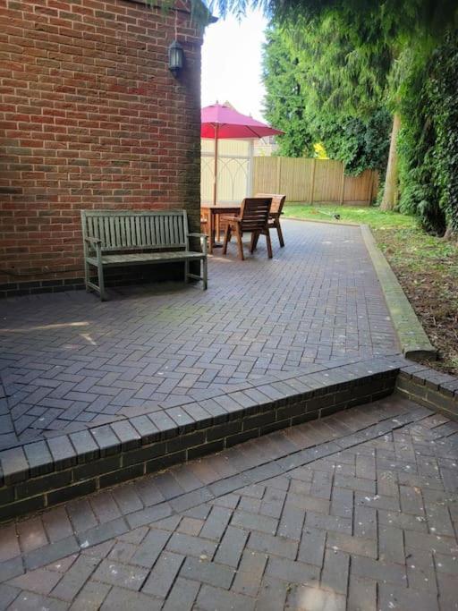 Luxury 5-Bed House Near Nec & Bhx Daire Solihull Dış mekan fotoğraf